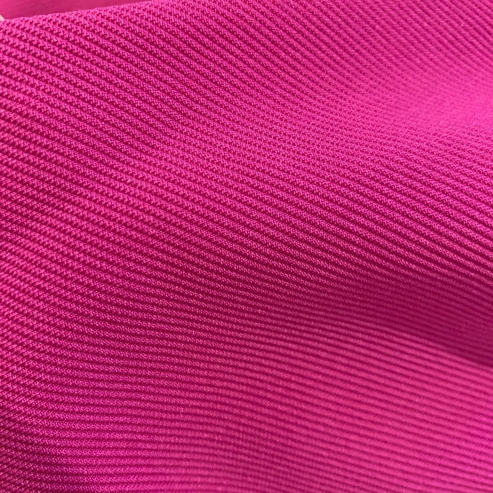 Pink Backless Dress - Picture 3 of 8